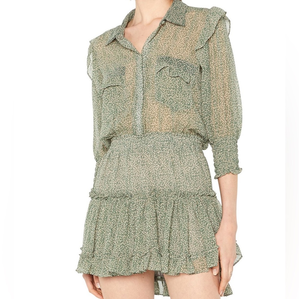 FOUND! MISA Lillian Dress
